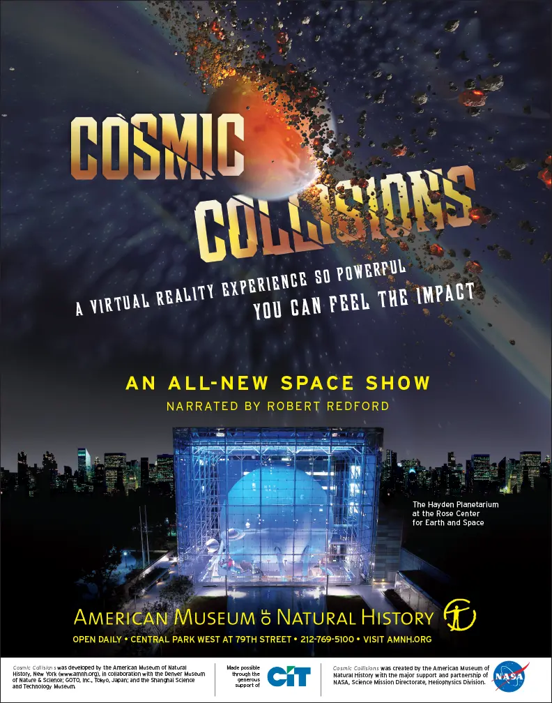cosmic-collisions