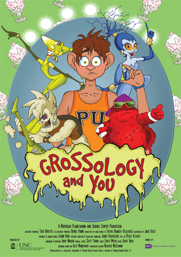 grossology-and-you