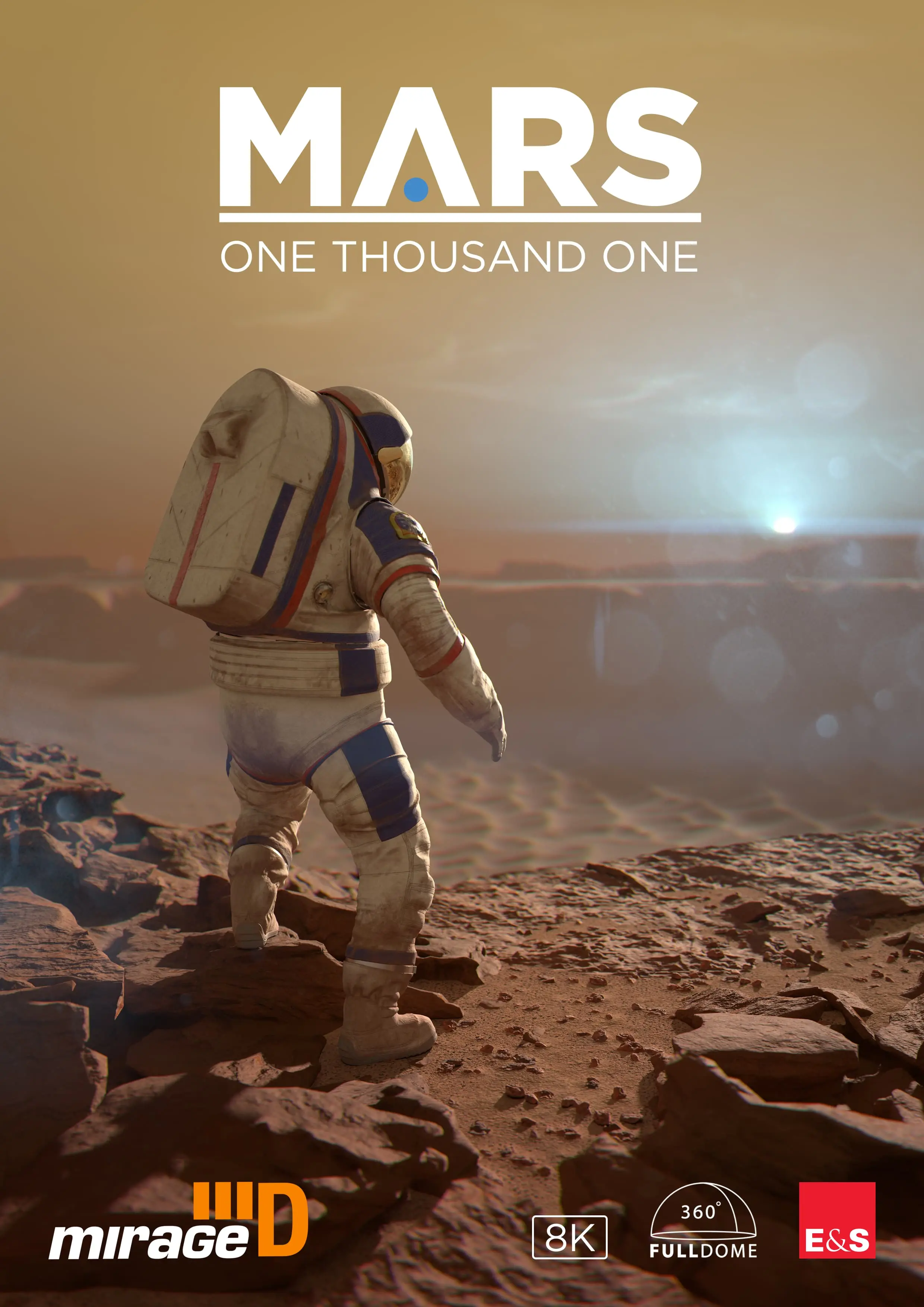 Mars One Thousand One