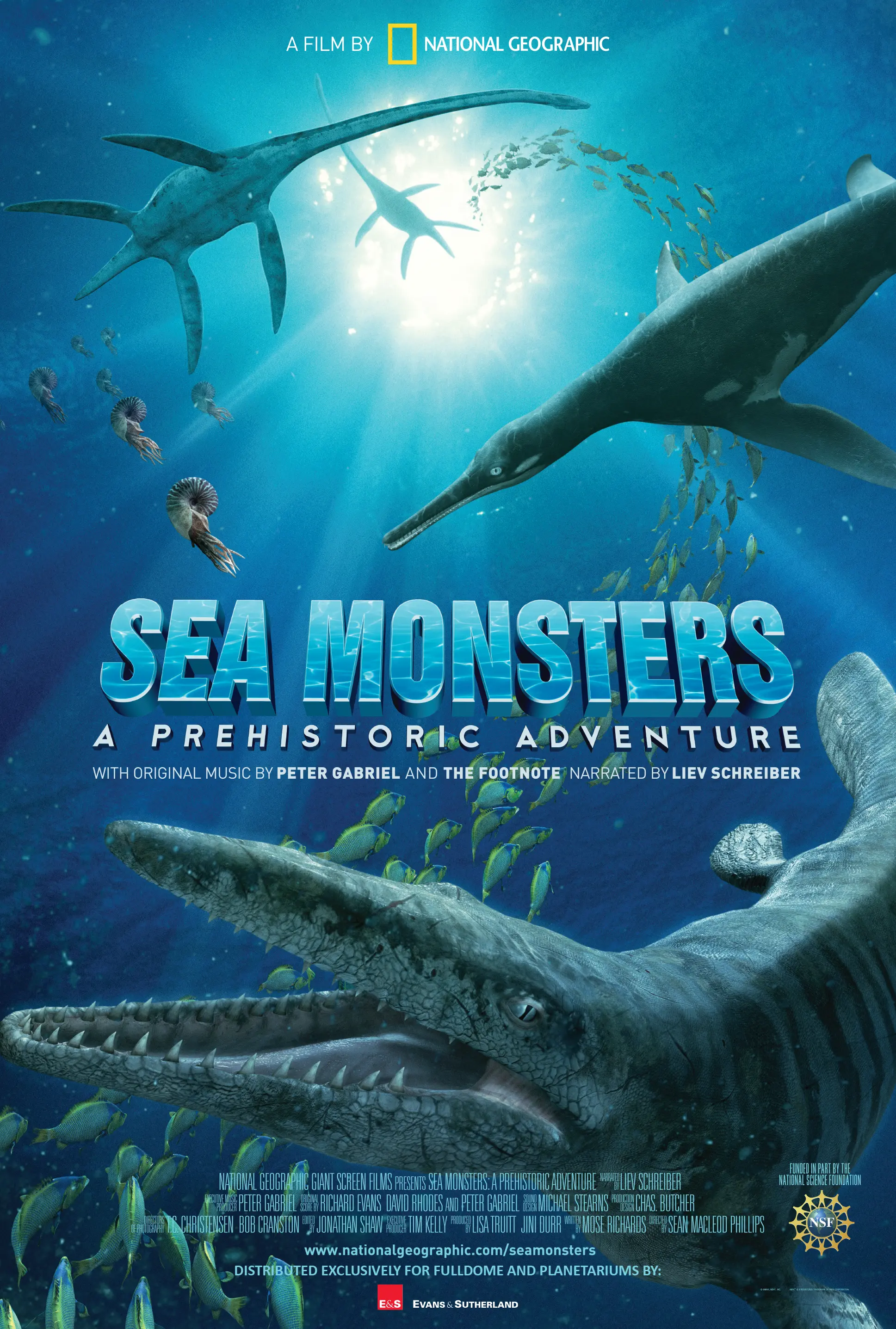 sea-monsters