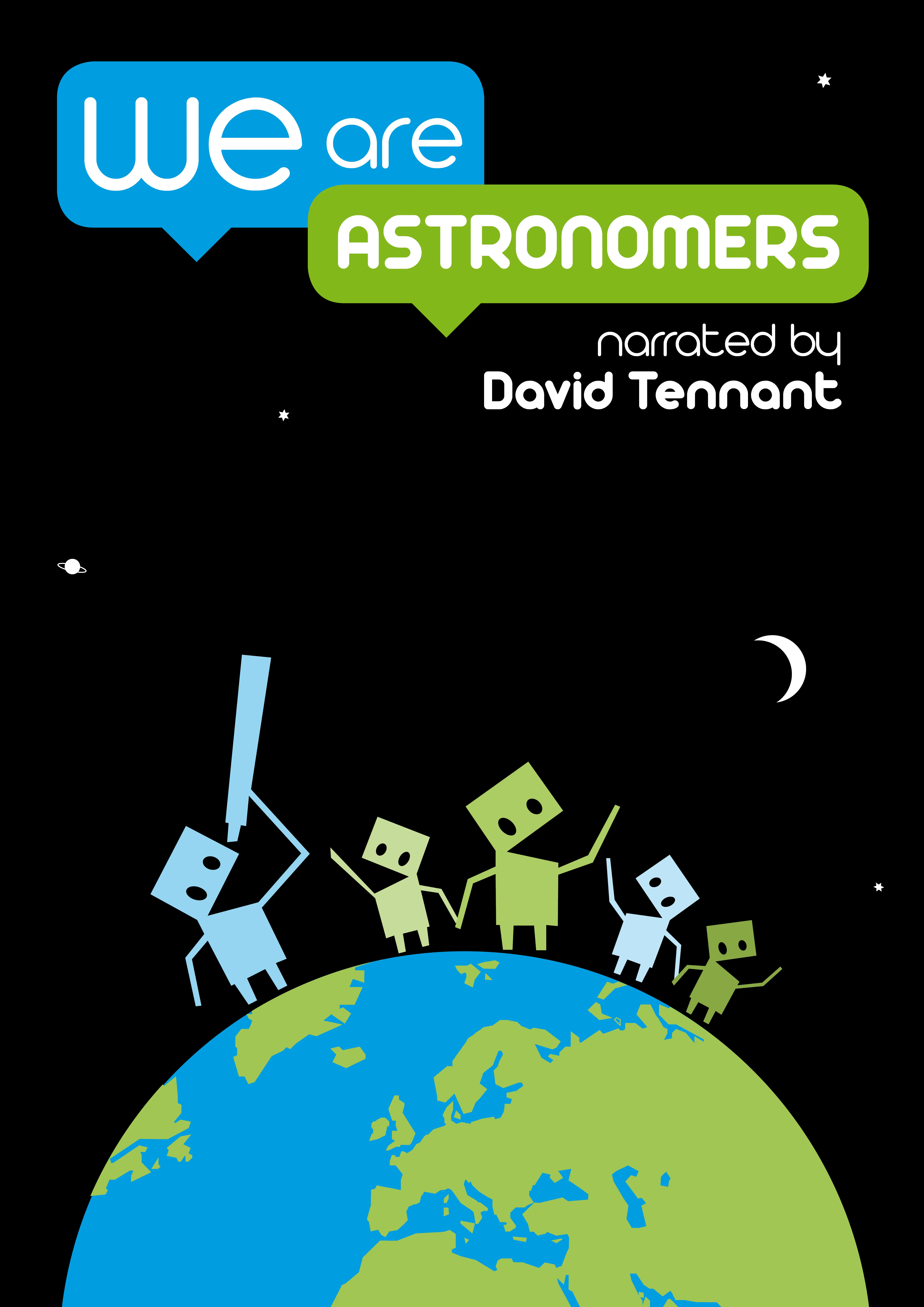 we-are-astronomers