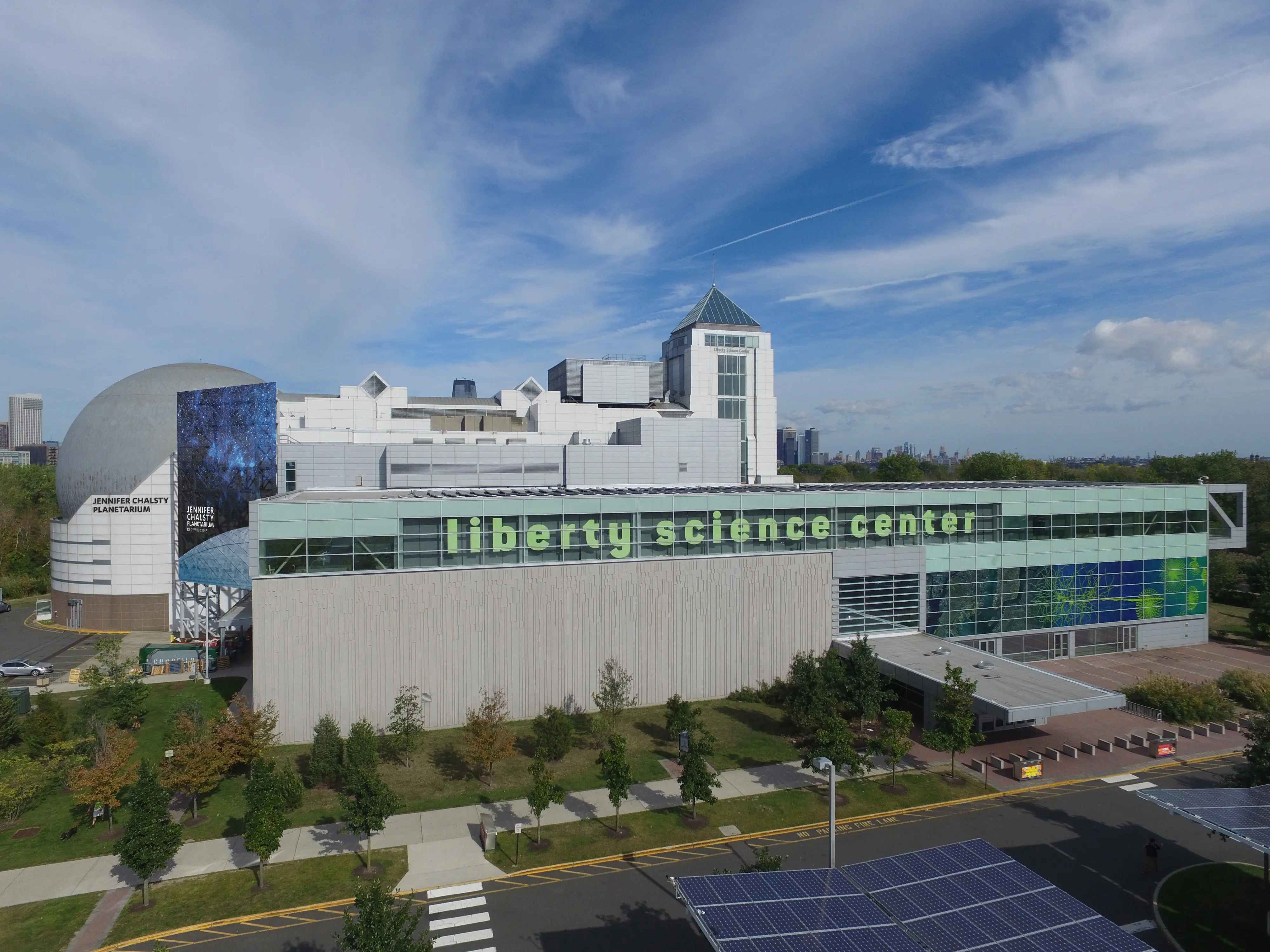 Liberty Science Museum