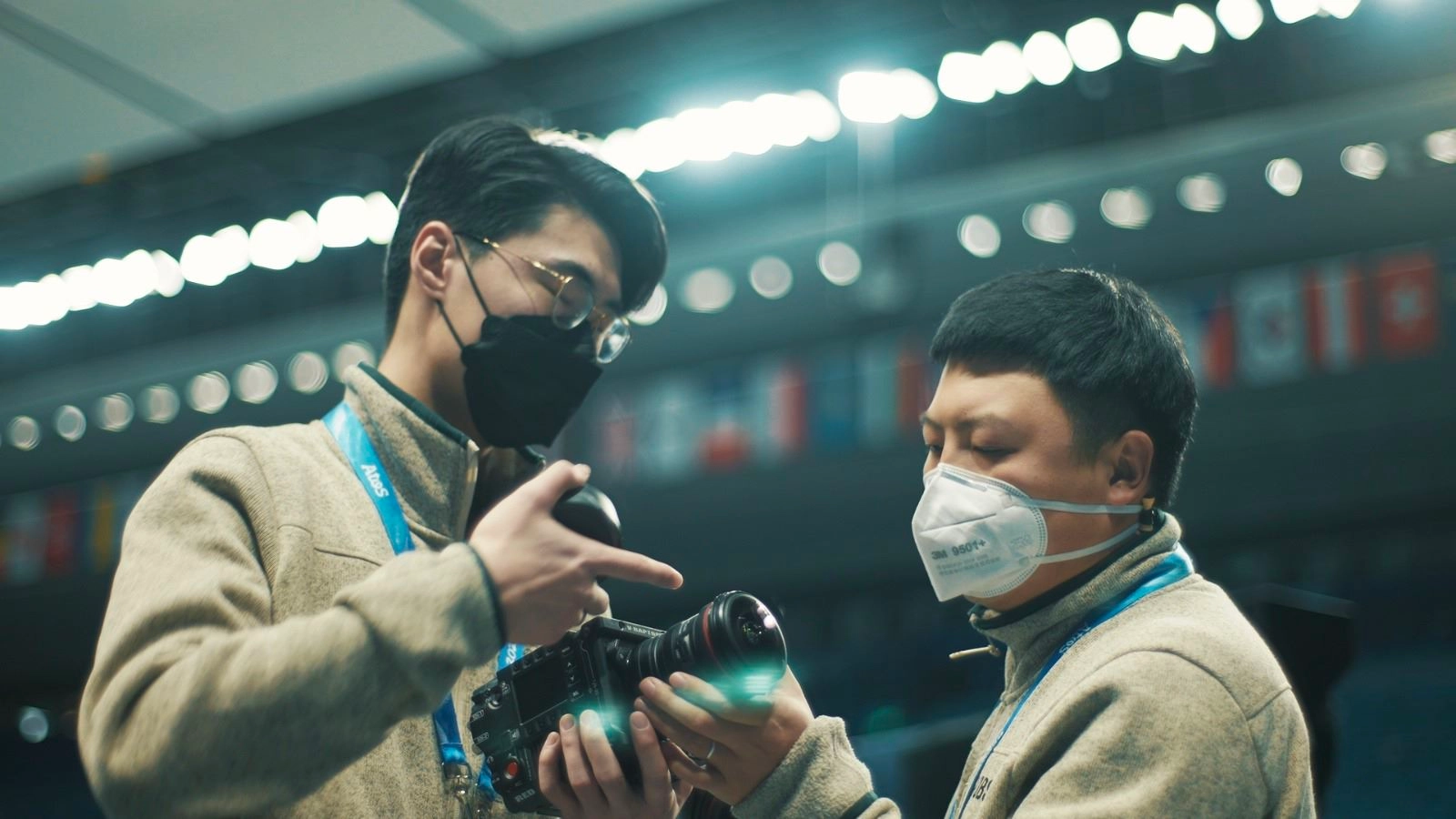 NBC Olympics VR By Xfinity: Beijing